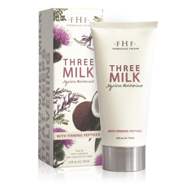 Farmhouse Fresh Three Milk Ageless Moisturizer