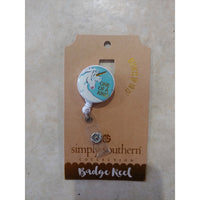 Simply Southern Badge Reels