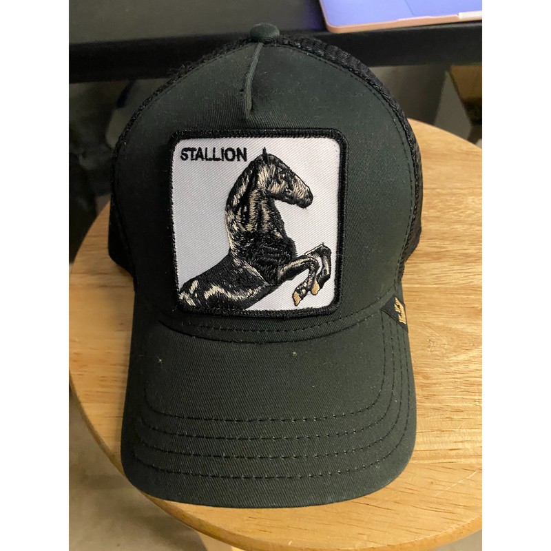 Stallion Hat *FINAL SALE*