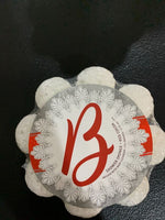 Caren Initial Soap Sponges *Final Sale*
