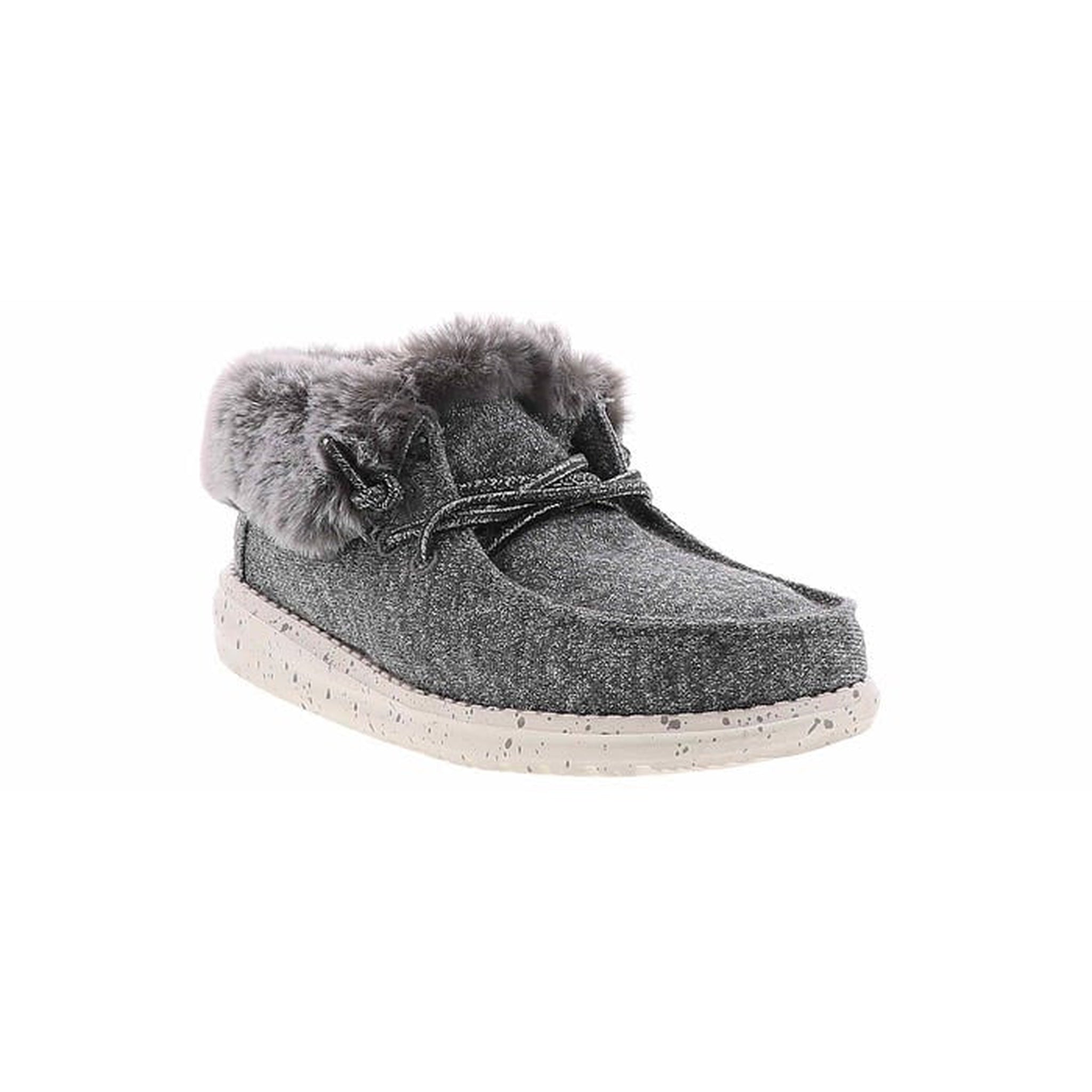 Hey dude britt 2025 linen light grey