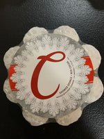 Caren Initial Soap Sponges *Final Sale*