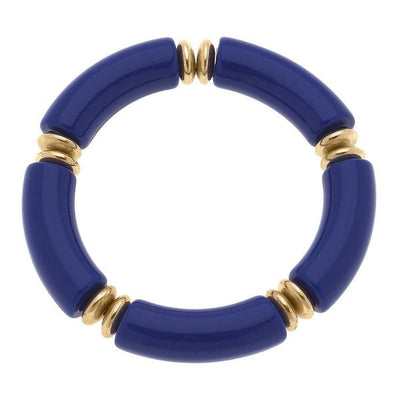 Curve My Heart Acrylic Bracelets *FINAL SALE*