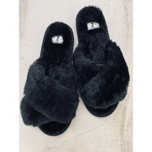 corkys slumber slippers
