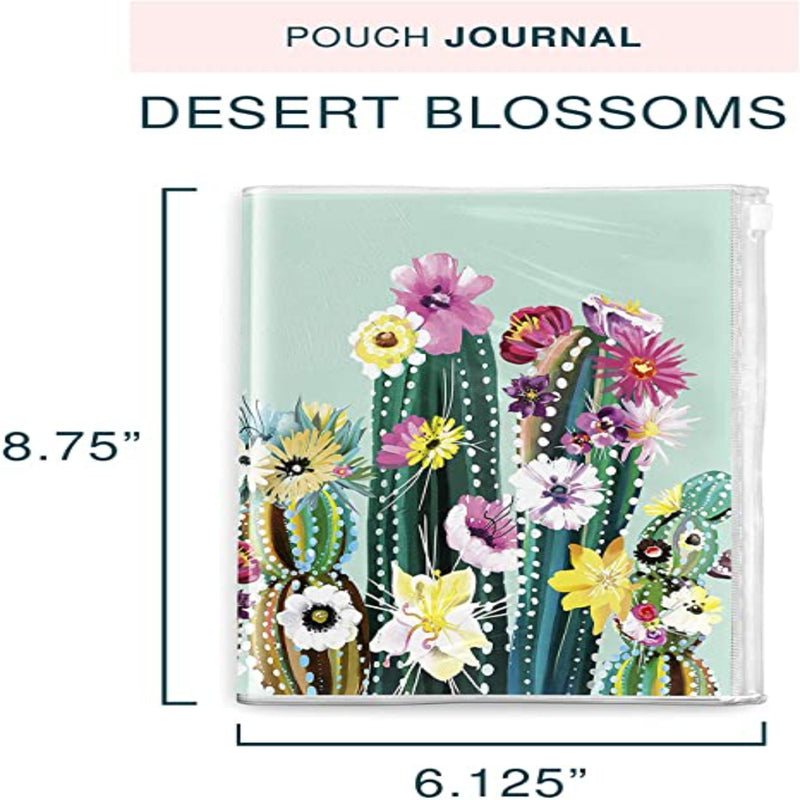 desert blossoms notebook