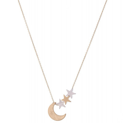 Walking in the Moonlight Necklace