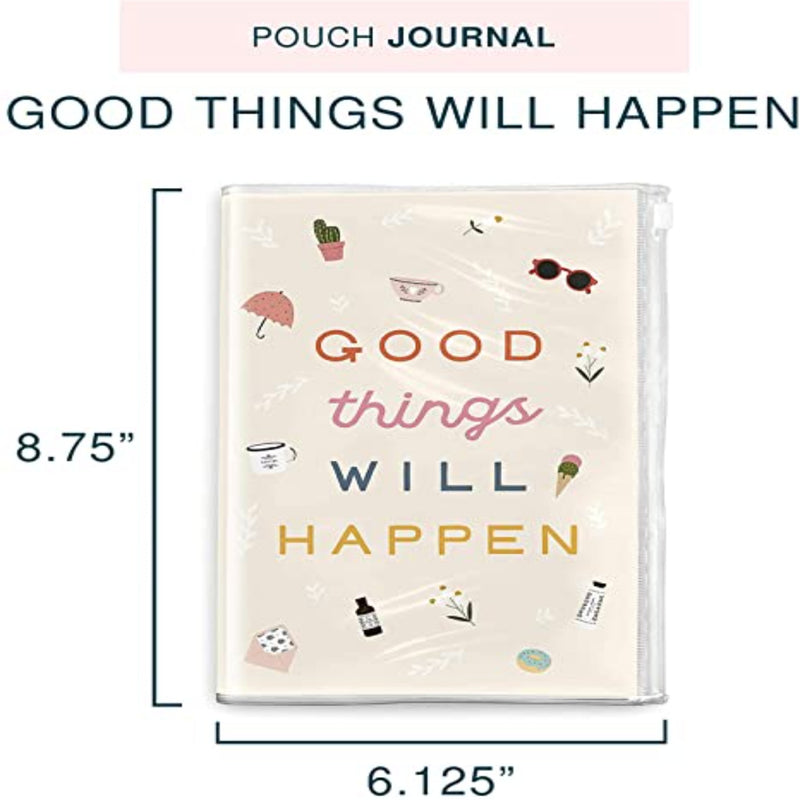 good things will happen notebook