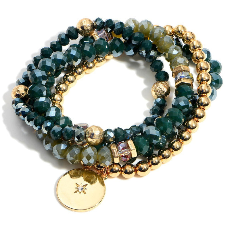 Judson & Co Beaded Bracelet Sets