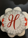 Caren Initial Soap Sponges *Final Sale*