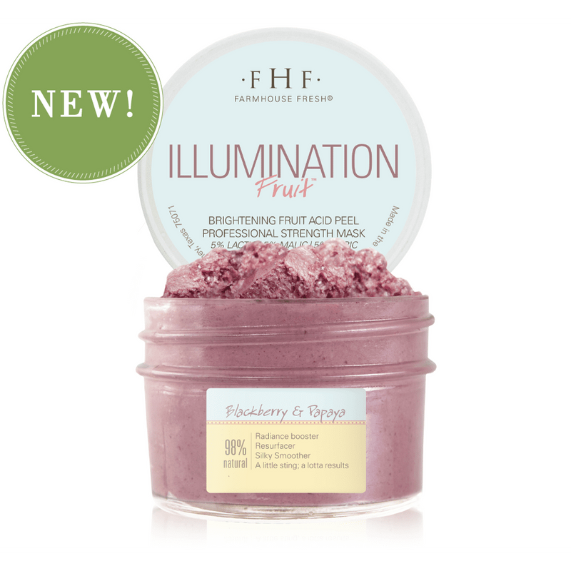 Farmhouse Fresh Illumination Fruit Acid Peel Mask