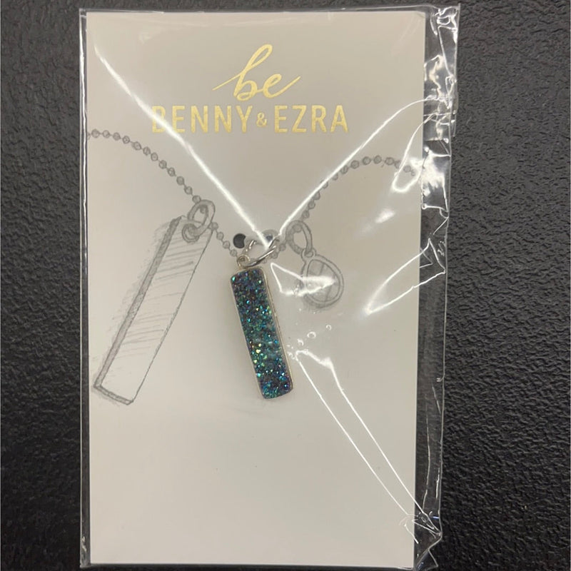 Benny & Ezra Druzy Pendant Charm