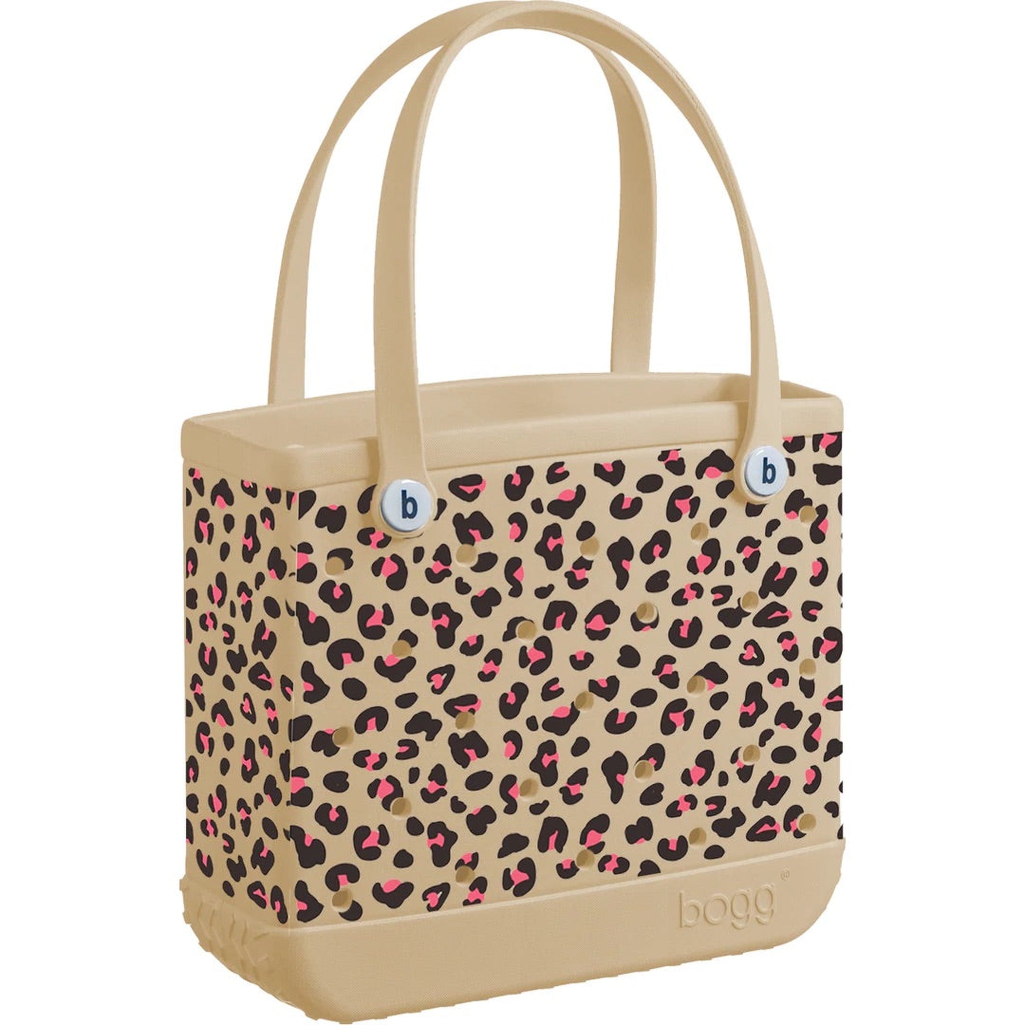 Palm print bogg discount bag