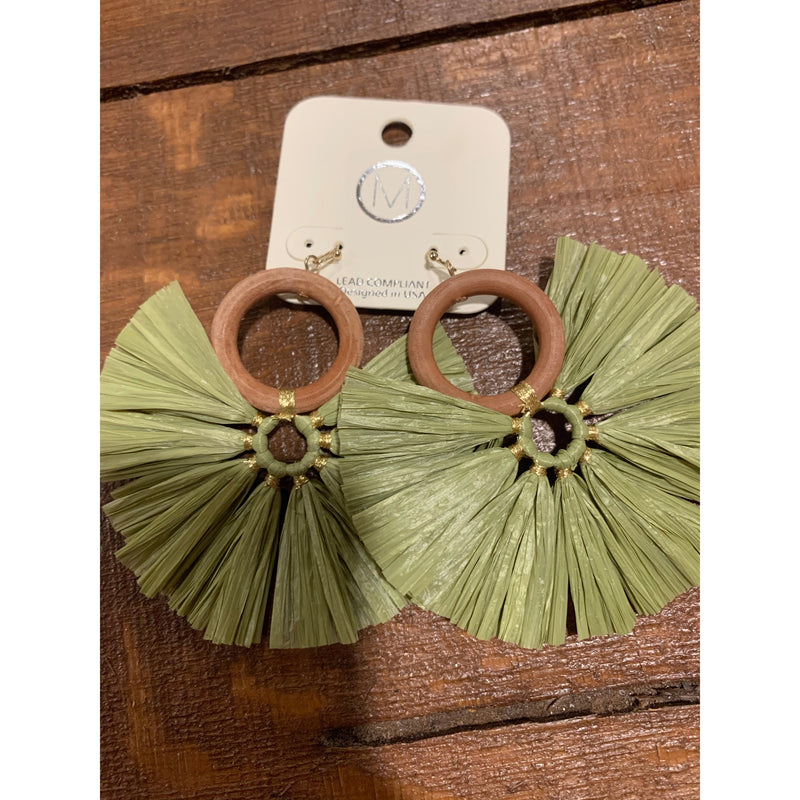 Feeling the Breeze Earrings *Final Sale*