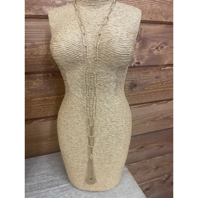 Chain Link Necklace *