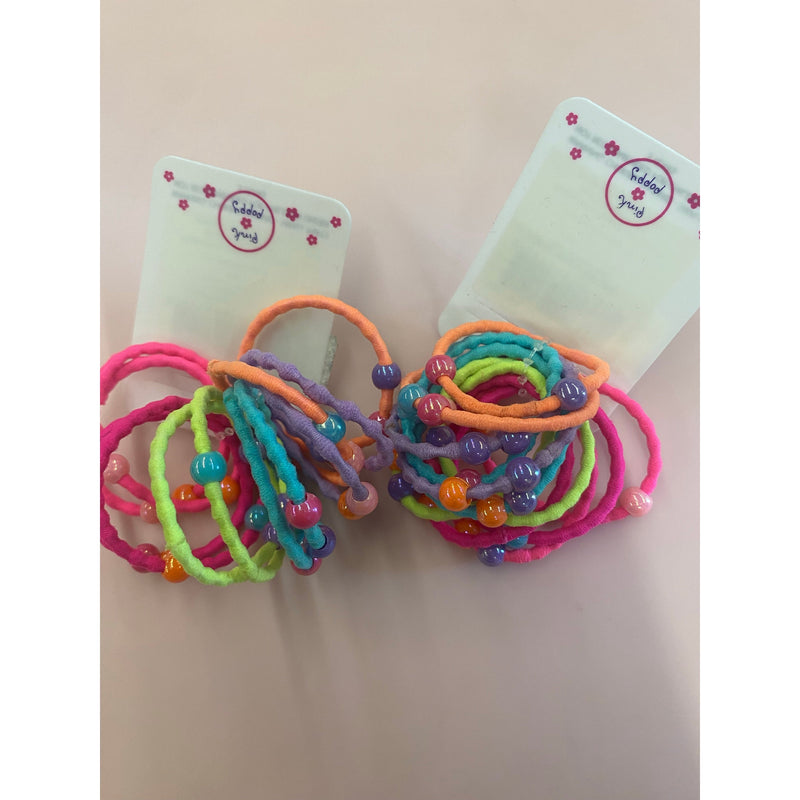 Mini Hair Ties *FINAL SALE*