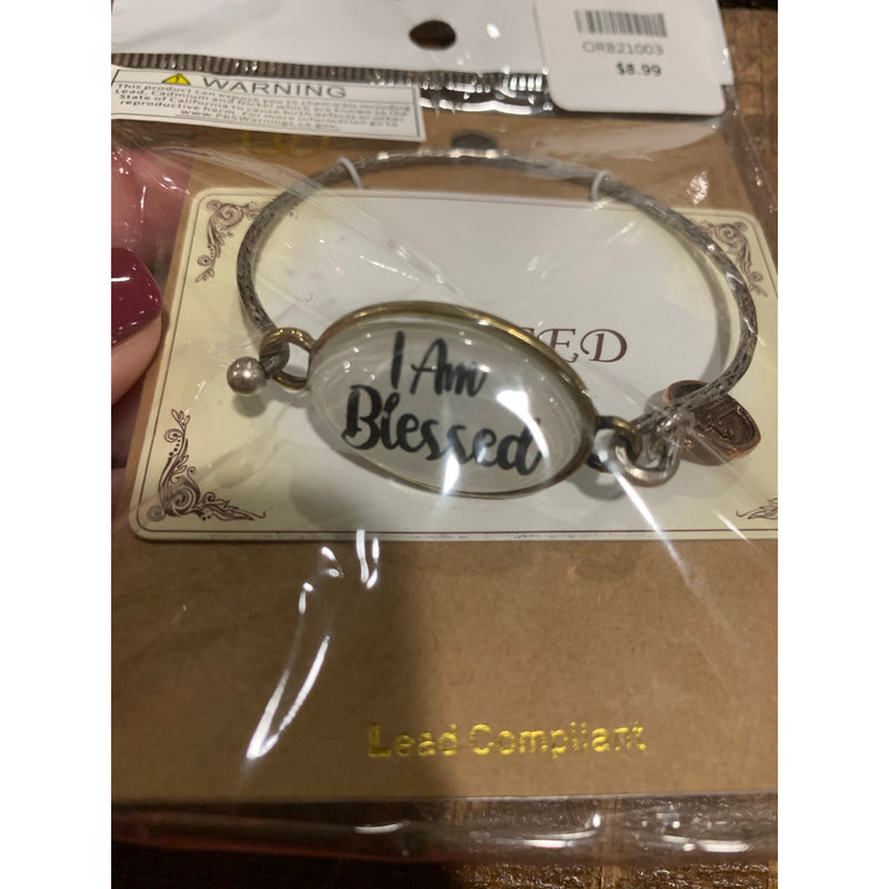 Cuff Name Bracelets *Final Sale*