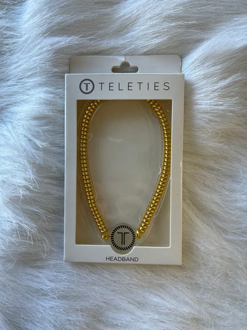 Teleties Headband
