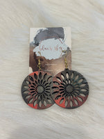 Handmade Bluer Sky Earrings *Final Sale*