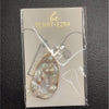 Benny & Ezra Large Statement Pearl Charm