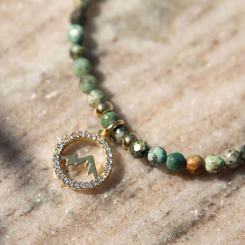 Wanderlust Lenny and Eva Bracelets