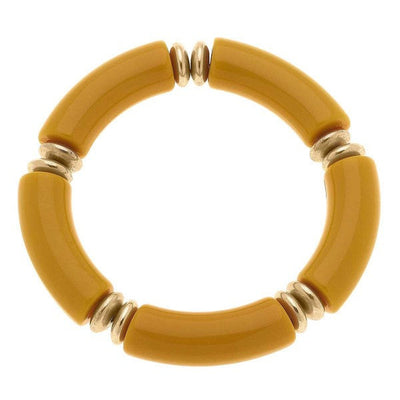 Curve My Heart Acrylic Bracelets *FINAL SALE*