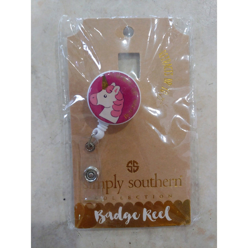 Simply Southern Badge Reels