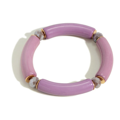 Resin Stretch Bracelets *FINAL SALE*