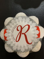 Caren Initial Soap Sponges *Final Sale*