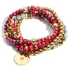 Judson & Co Beaded Bracelet Sets