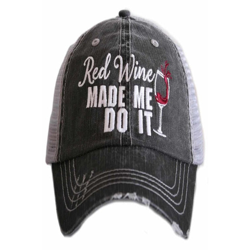 Katydid Trucker Hats