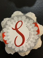Caren Initial Soap Sponges *Final Sale*