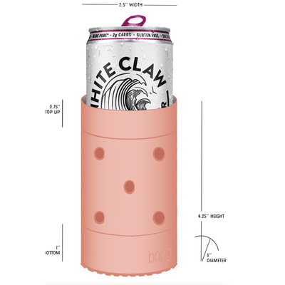 Boozie Bogg 12oz & Slim